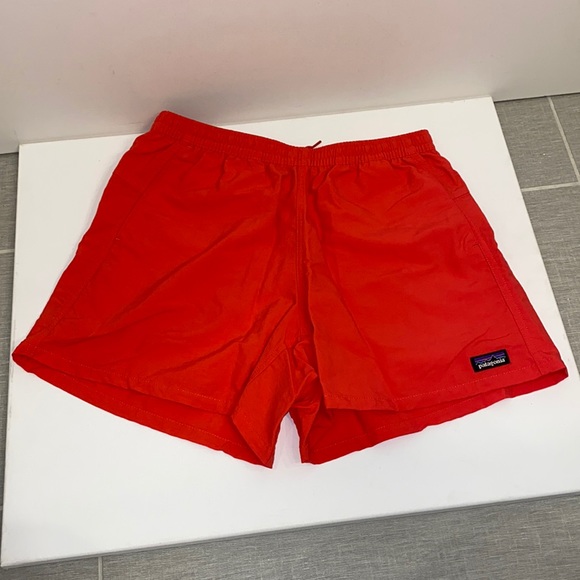Coral 5 Womens Patagonia Baggies 